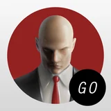 Hitman GO app icon