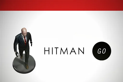 Official Hitman GO gameplay screenshot from Google Play